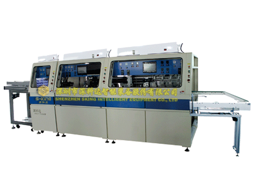 邦定機、熱壓機、TP設備